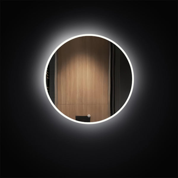 Outer Edges LED Mirror