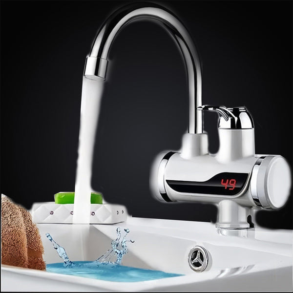 Instant Electric Hot Water Faucet