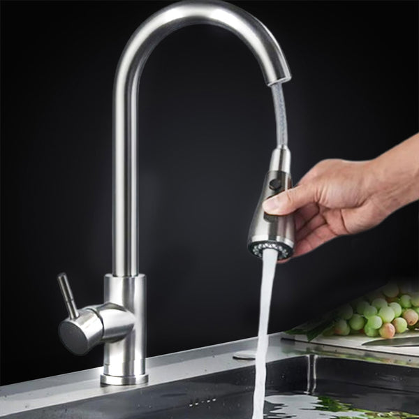 Pull Out Kitchen Faucet